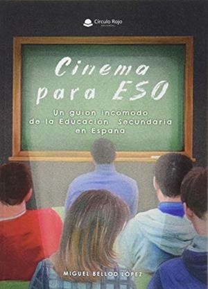 CINEMA PARA ESO | 9788413389585 | BELLOD LÓPEZ, MIGUEL