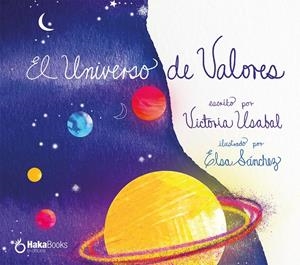 UNIVERSO DE VALORES, EL | 9788418575709 | USABAL, VICTORIA / SÁNCHEZ, ELSA