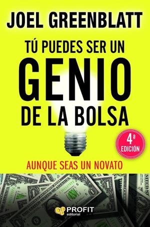 TÚ PUEDES SER UN GENIO DE LA BOLSA | 9788418464089 | GREENBLATT, JOEL