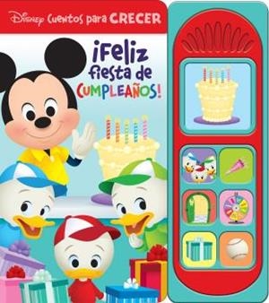FELIZ FIESTA DE CUMPLEAÑOS | 9781503759473