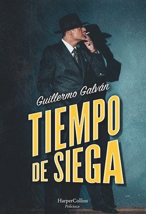 TIEMPO DE SIEGA | 9788491393191 | GALVÁN, GUILLERMO