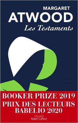 TESTAMENTS, LES | 9782221254547 | ATWOOD, MARGARET