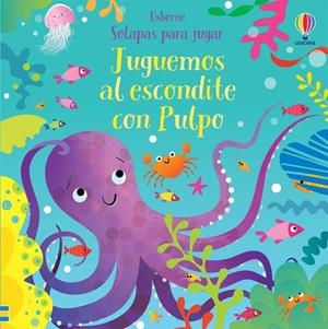 JUGUEMOS AL ESCONDITE CON PULPO | 9781474994736 | TAPLIN, SAM