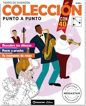COLECCION PUNTO A PUNTO 02 | 9789493247031