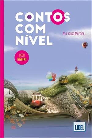 CONTOS COM NIVEL A1 | 9789897524981 | SOUSA, ISABEL