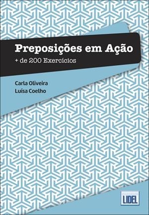 PREPOSICOES EM ACAO | 9789897525735 | COELHO, LUISA