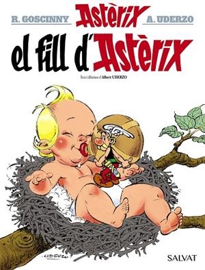 FILL D'ASTÈRIX, EL | 9788469603079 | GOSCINNY, RENÉ / UDERZO, ALBERT