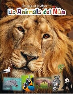 ANIMALS DEL MÓN, ELS | 9788418350139 | AAALA
