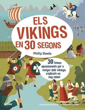 VIKINGS, ELS. 30 SEGONS | 9788418459597 | SENKER, CATH