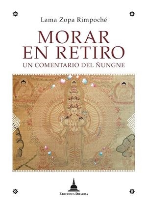 MORAR EN RETIRO | 9788412088472 | LAMA ZOPA RIMPOCHÉ