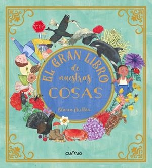 GRAN LIBRO DE NUESTRAS COSAS, EL | 9788482895369 | MILLÁN, BLANCA