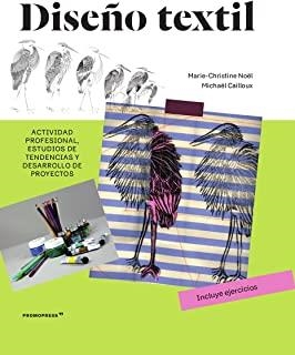 DISEÑO TEXTIL | 9788417412753 | NOËL, MARIE-CHRISTINE