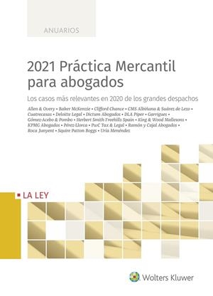 2021 PRACTICA MERCANTIL PARA ABOGADOS | 9788418662287 | SEBASTIAN, RAFAEL