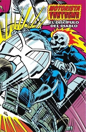 MOTORISTA FANTASMA. EL DISCIPULO DEL DIABLO (MARVEL LIMITED) | 9788416986934 | MOONEY, JIM / BUSCEMA, SAL