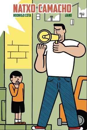 NATXO CAMACHO | 9788412371604 | COTA, RODRIGO
