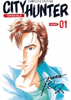 CITY HUNTER 01 | 9788417957841 | HOJO, TSUKASA