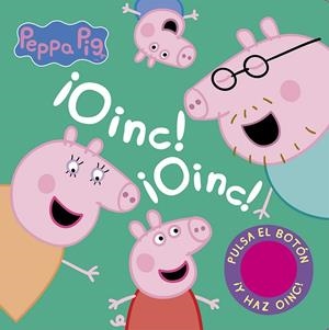 ¡OINC! ¡OINC! (LIBRO CON SONIDOS) (PEPPA PIG) | 9788448857677 | HASBRO/EONE