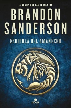 ESQUIRLA DEL AMANECER | 9788418037238 | SANDERSON, BRANDON