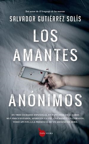 AMANTES ANÓNIMOS, LOS | 9788418578106 | GUTIÉRREZ SOLÍS, SALVADOR