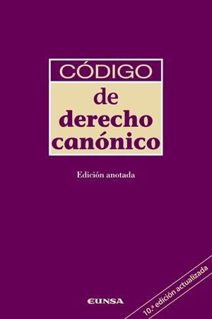 CODIGO DE DERECHO CANONICO (10ª EDICIÓN) | 9788431335953 | INSTITUTO MARTIN DE AZPILCUETA