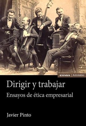 DIRIGIR Y TRABAJAR | 9788431336202 | PINTO GARAY, JAVIER IGNACIO