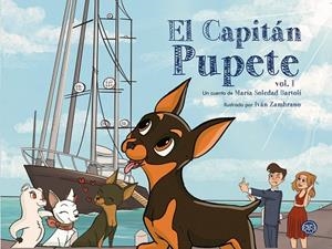 CAPITÁN PUPETE, EL | 9788418383298 | SOLEDAD BARTOLI, MARIA