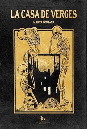 CASA DE VERGES, LA | 9788409291410 | FONTANA, MARTA
