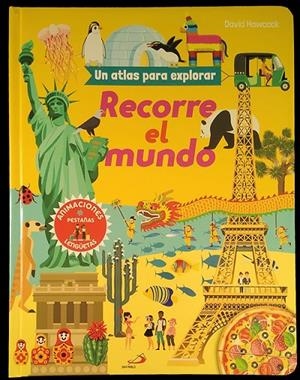 RECORRE EL MUNDO | 9788428559294 | HAWCOCK, DAVID