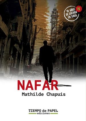 NAFAR | 9788409285563 | CHAPUIS, MATHILDE