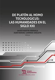 DE PLATON AL HOMO TECNOLOGICUS | 9788418614583 | MARTÍN PÁRRAGA, JAVIER/Y OTROS