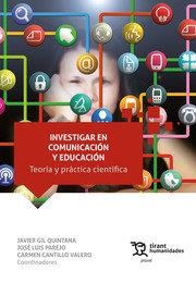 INVESTIGAR EN COMUNICACION Y EDUCACIÓN | 9788418614347 | DE ANDRÉS DEL CAMPO, SUSANA/Y OTROS