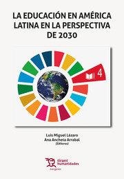 EDUCACIÓN EN AMERICA LATINA, LA | 9788418614620 | PEDRÓ I GARCIA, FRANCESC/Y OTROS