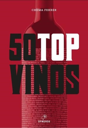 50 TOP VINOS 2021 | 9788412244571 | FERRER CUÑAT, CHEMA