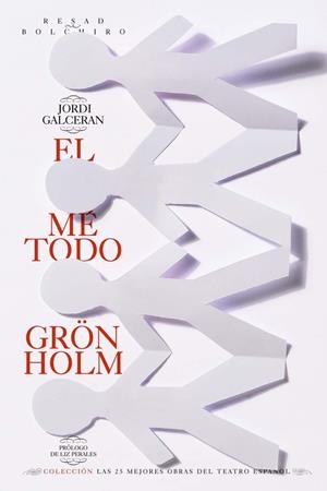 METODO GRONHOLM | 9788416503186 | GALCERAN, JORDI