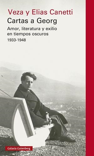CARTAS A GEORG | 9788418218620 | CANETTI, VEZA Y ELIAS