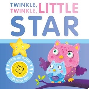 TWINKLE TWINKLE LITTLE STAR | 9781839034763