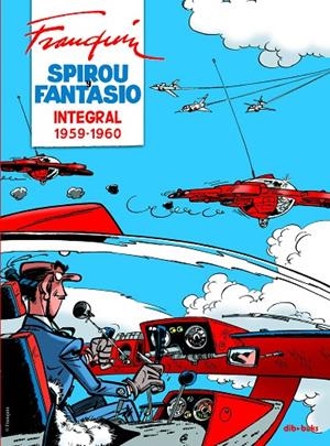 SPIROU Y FANTASIO INTEGRAL 07 | 9788417294939 | FRANQUIN, ANDRE