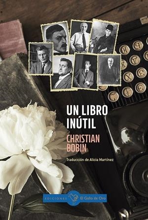 LIBRO INÚTIL, UN | 9788416575923 | BOBIN, CHRISTIAN