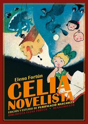 CELIA, NOVELISTA | 9788418387975 | FORTUN, ELENA
