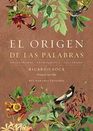 ORIGEN DE LAS PALABRAS, EL | 9788418354656 | SOCA, RICARDO