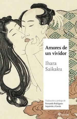 AMORES DE UN VIVIDOR | 9788417419806 | IHARA, SAIKAKU