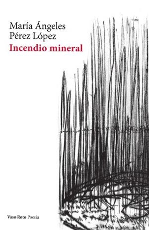 INCENDIO MINERAL | 9788412348750 | PEREZ LOPEZ, MARIA ANGELES