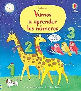 VAMOS A APRENDER LOS NÚMEROS | 9781474999779 | CARTWRIGHT, MARY / OLDHAM, MATTHEW