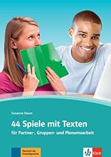 44 SPIELE MIT TEXTEN | 9783126741576