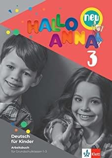 HALLO ANNA NEU 3 LIBRO DE EJERCICIOS | 9783126000680 | VARIOS AUTORES