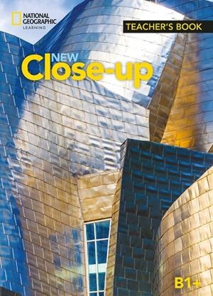 NEW CLOSE-UP B1+ TEACHER BOOK | 9780357434086