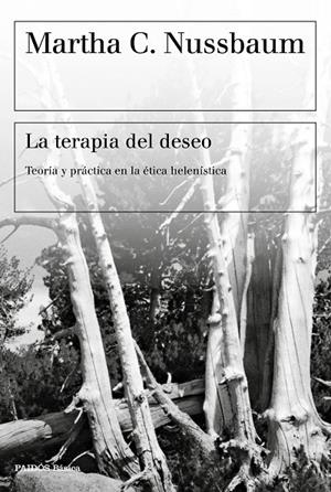 TERAPIA DEL DESEO, LA | 9788449338335 | NUSSBAUM, MARTHA C.