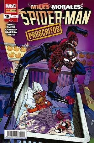 MILES MORALES : SPIDER-MAN 10 | 977000555000800010 | AHMED / HEIGHT / ORTEGA / CURIEL