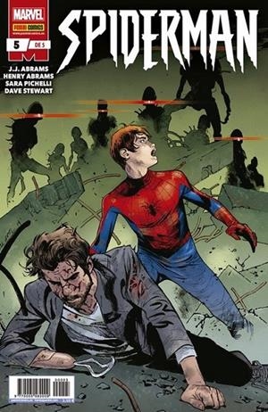 SPIDERMAN 05 | 977000558200900005 | ABRAMS, J. J. / ABRAMS, HENRY / PICHELLI, SARA