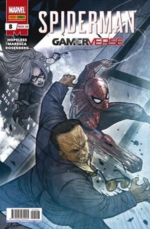 SPIDERMAN GAMERVERSE 08 | 977000556400500008 | HOPELESS / MARESCA / ROSENBERG